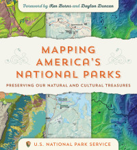 Imagen de portada: Mapping America's National Parks 9781589485464