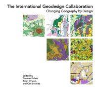 Immagine di copertina: The International Geodesign Collaboration 9781589486133