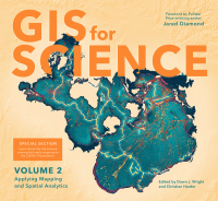 表紙画像: GIS for Science 1st edition 9781589485877