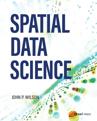 Cover image: Spatial Data Science 9781589486102