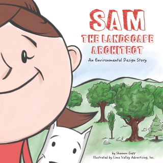 Cover image: Sam the Landscape Architect 9781589486423