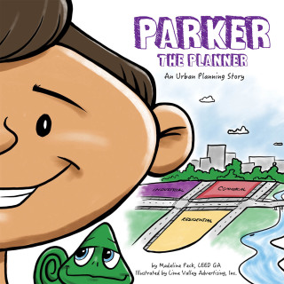 表紙画像: Parker the Planner 9781589486416