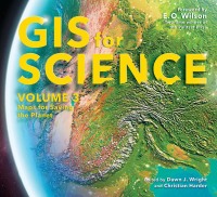 表紙画像: GIS for Science, Volume 3 9781589486713