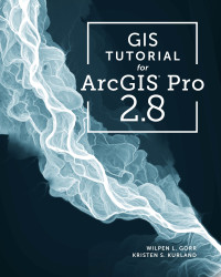 Titelbild: GIS Tutorial for ArcGIS Pro 2.8 4th edition 9781589486805