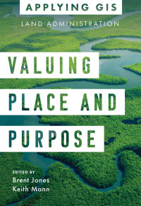 Cover image: Valuing Place and Purpose 9781589487062