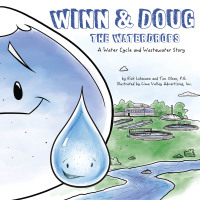 Imagen de portada: Winn and Doug the Waterdrops 9781589487192