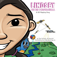 صورة الغلاف: Lindsey the GIS Professional 9781589486126