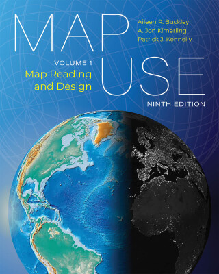 Imagen de portada: Map Use 9th edition 9781589487758