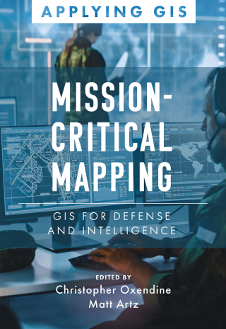 Cover image: Mission-Critical Mapping 9781589487994