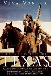 Cover image: The Movie Lover's Tour of Texas 9781589792425