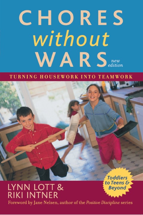 Chores Without Wars, 2nd Edition - FULL INSTANT DOWNLOAD | PDF DOCX EPUB