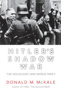 Cover image: Hitler's Shadow War 9781589792944