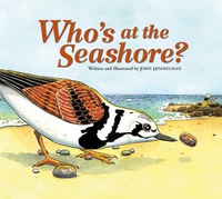 صورة الغلاف: Who's at the Seashore? 9781630763268