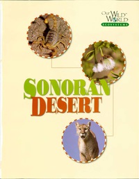 Imagen de portada: The Sonoran Desert 9781589793897