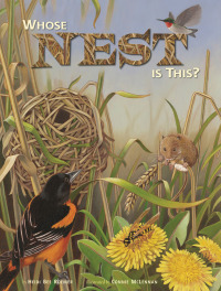 Immagine di copertina: Whose Nest Is This? 9781589793866