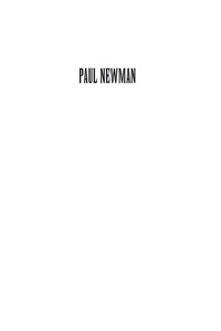 صورة الغلاف: Paul Newman: A Life, Updated 9781589794375
