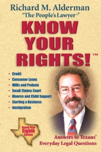 Cover image: Know Your Rights! 8th edition 9781589795235