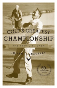 Immagine di copertina: Golf's Greatest Championship 50th edition 9781589794665