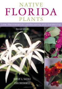 Immagine di copertina: Native Florida Plants 9781589790513