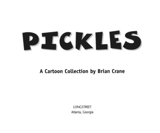 Cover image: Pickles 9781563525100
