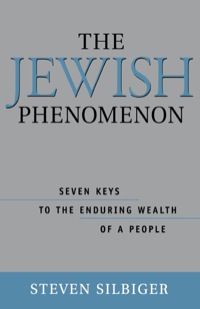 Titelbild: The Jewish Phenomenon 9781563525667