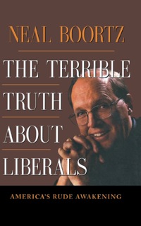 Immagine di copertina: The Terrible Truth About Liberals 9781563524875