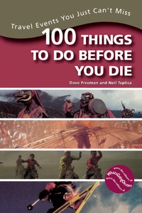 Omslagafbeelding: 100 Things to Do Before You Die 9780878332434