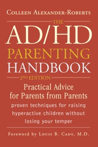 Cover image: The ADHD Parenting Handbook 2nd edition 9781589792838