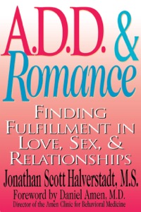 Cover image: A.D.D. & Romance 9780878332090
