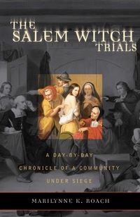 Omslagafbeelding: The Salem Witch Trials 9781589791329