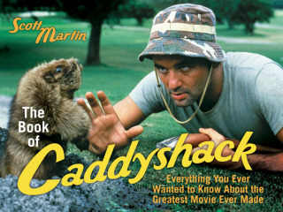 Cover image: The Book of Caddyshack 9781589793583