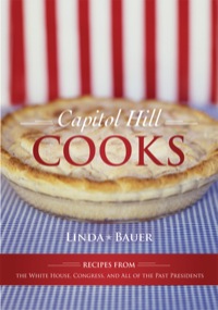Cover image: Capitol Hill Cooks 9781589795501