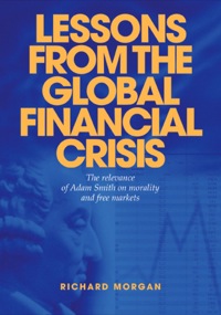 Cover image: Lessons from the Global Financial Crisis 9781589795778