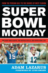 Imagen de portada: Super Bowl Monday 9781589796003