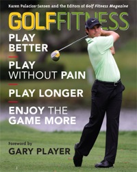 Imagen de portada: Golf Fitness 9781589796119