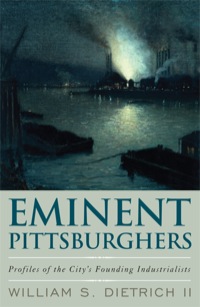 表紙画像: Eminent Pittsburghers 9781589796072