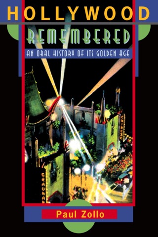 Cover image: Hollywood Remembered 9780815412397