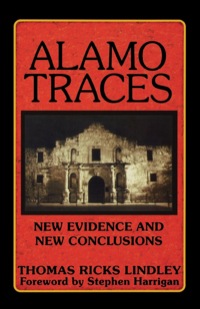 Cover image: Alamo Traces 9781556229831