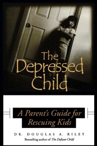 Imagen de portada: Depressed Child 9780878331871