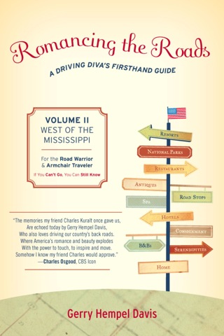 Cover image: Romancing the Roads 9781589796393