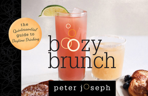 Boozy Brunch: The Quintessential Guide to Daytime Drinking - FULL INSTANT DOWNLOAD | PDF DOCX EPUB
