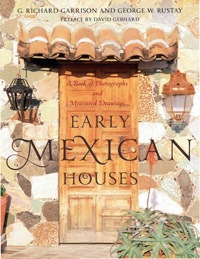 表紙画像: Early Mexican Houses 9780942655032