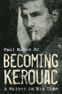 Titelbild: Becoming Kerouac 9781589796874