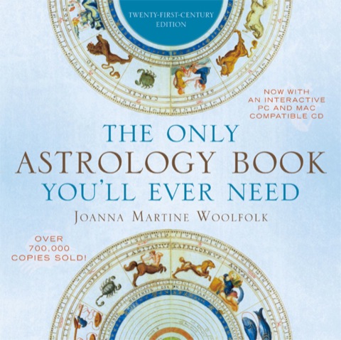 The Only Astrology Book You'll Ever Need: Twenty-First-Century Edition - FULL INSTANT DOWNLOAD | PDF DOCX EPUB