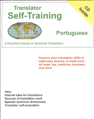 Cover image: Translator Self-Training--Portuguese 9781589797161