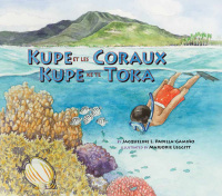 Cover image: Kupe et les Coraux / Kupe ke te Toka 9781589797772