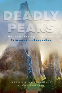 Omslagafbeelding: Deadly Peaks 9781589798410