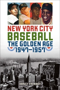 Omslagafbeelding: New York City Baseball 9781589798908