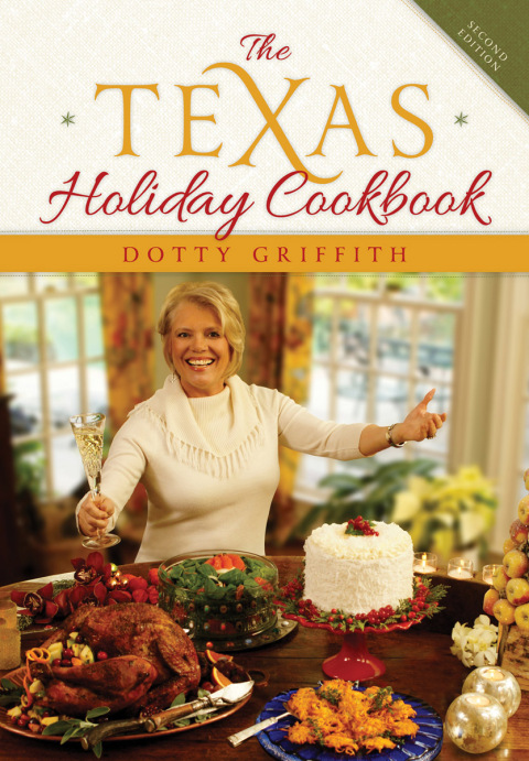 The Texas Holiday Cookbook, 2nd Edition - FULL INSTANT DOWNLOAD | PDF DOCX EPUB