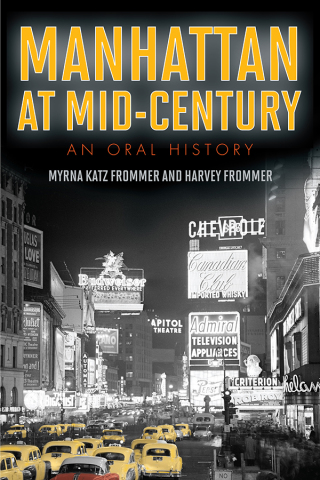 Cover image: Manhattan at Mid-Century 9781589799059
